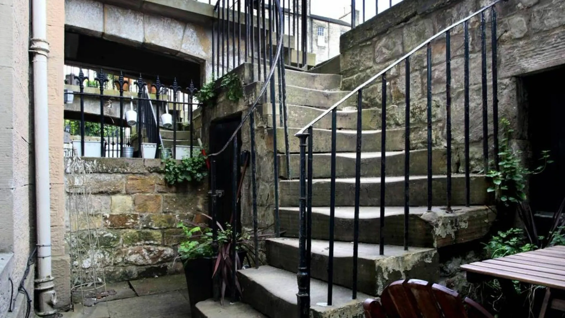 Central New Town Flat 10 Mins From Princes Street Εδιμβούργο 0*,